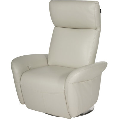 Bedford en cuir inclinable