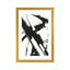 «Expression Abstract I.A» par Shirley Novak - reproduction d'art-49920281-49920282