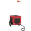 Pet Bike Trailer Oxford Fabric and Iron-105431726-105431727