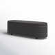 Delray Upholstered Flip Top Storage Bench