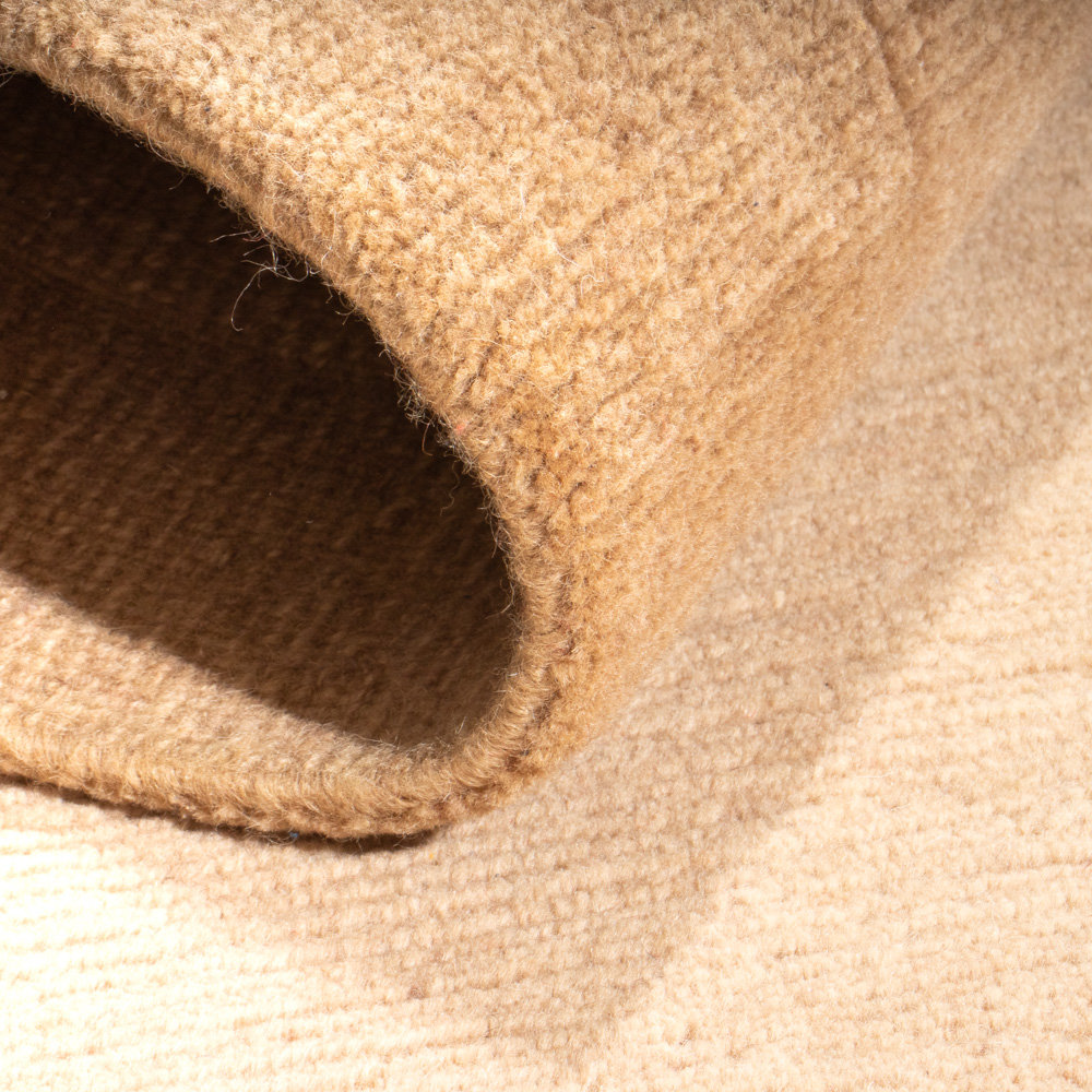 Oriental Nepal Light Brown Rug