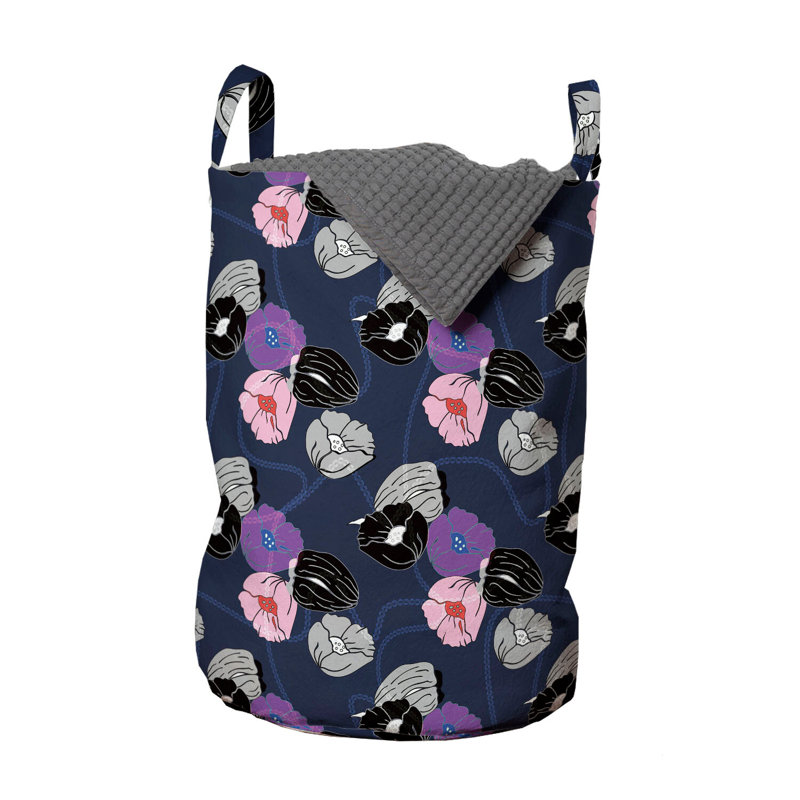 Laundry Hamper with Handles