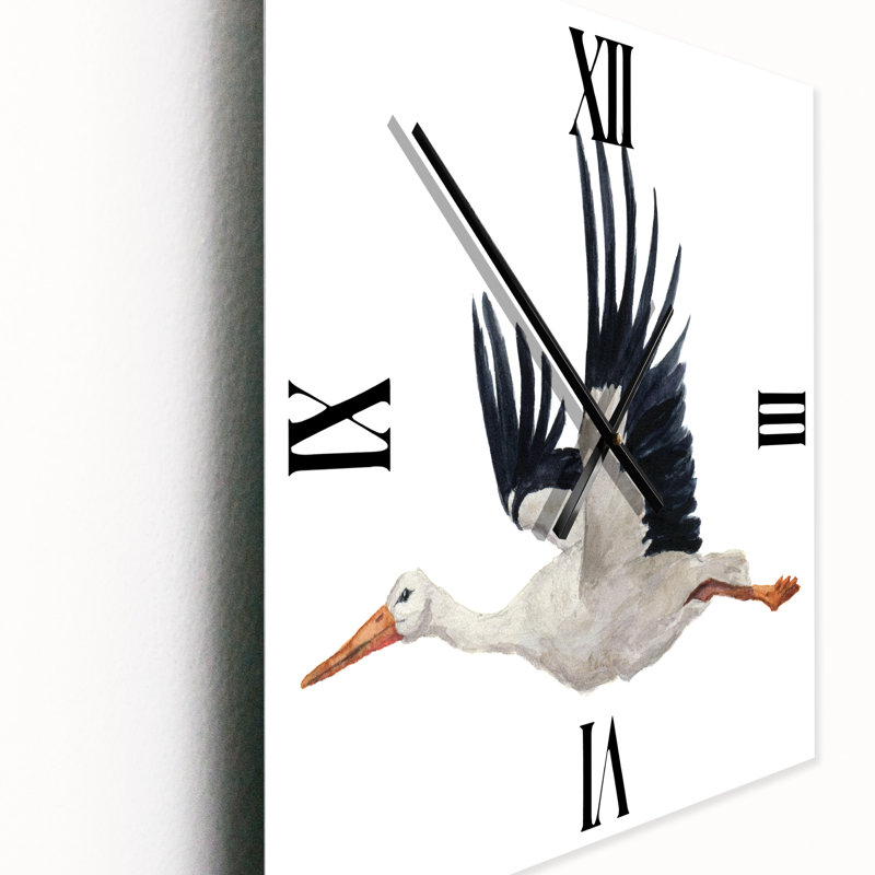 Horloge murale, Petit