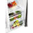 Hamilton Beach 20.6 Cu. Ft. Side By Side Refrigerator, Digital Display and Controls, Black Stainless Steel