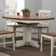 Calderon Extendable Acacia Solid Wood Dining Table