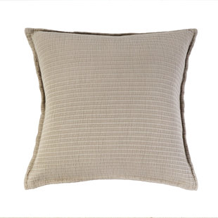 Taie décorative 100% coton Chatham
