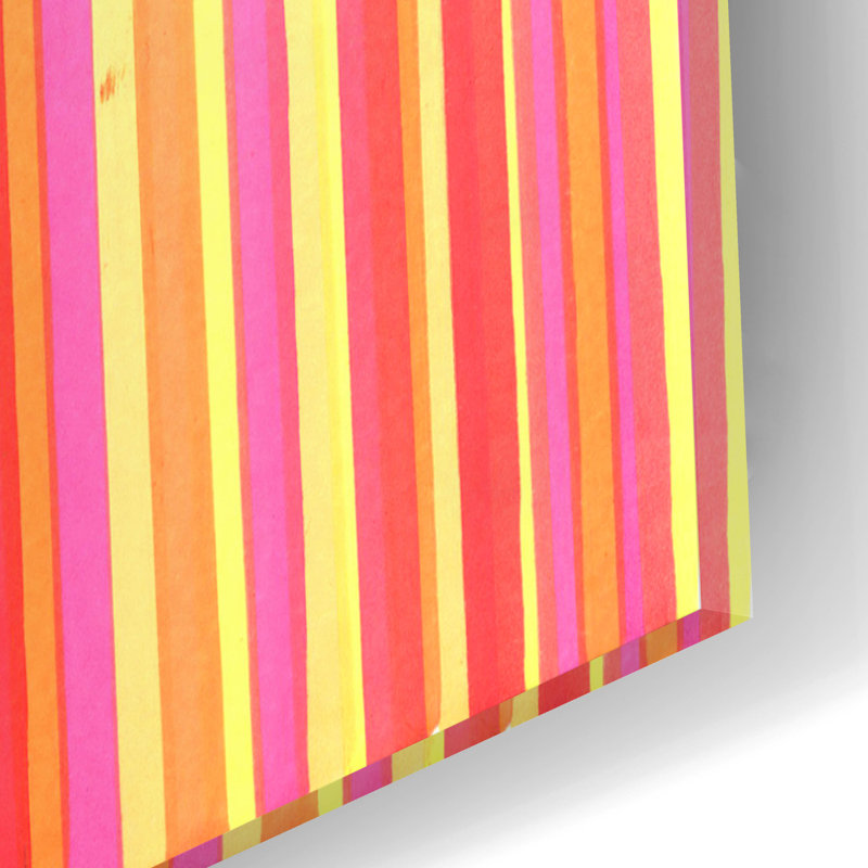 " Scream Thru The Spectrum " by Ric Stultz, 16" H x 12" W