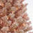 Easy Set-Up Lighted Pine Christmas Tree