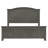 Natya Solid Wood Panel Bed-139583939-139583938