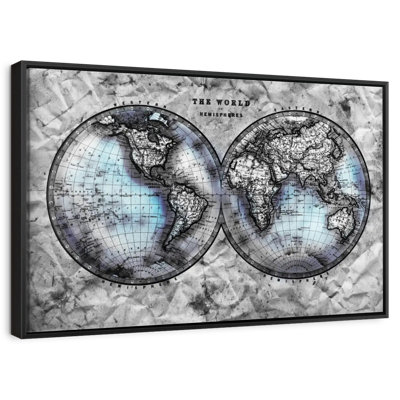 World Hemispheres Briscoe