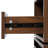 Rotatable Nightstand End Table Bedside Table Night Table 2 Drawer Dresser Wood Nightstand-445995050