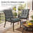 Outdoor/Indoor Seat / Back Cushion-162862587-144922842