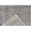 Tapis en polyester recyclé gris anthracite et gris anthracite Nina Rowan-2042405832
