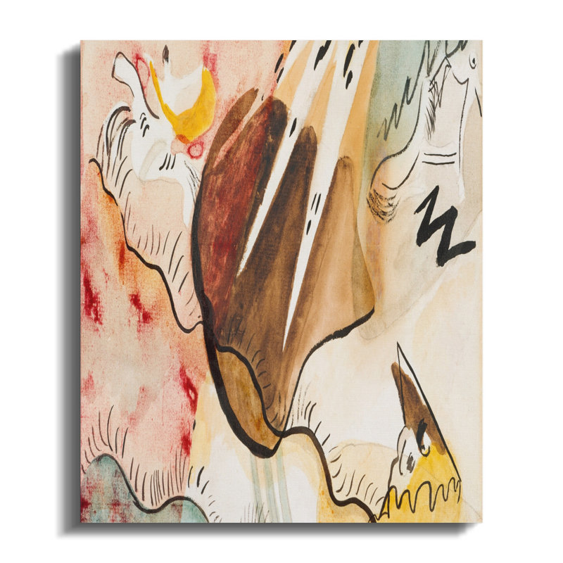 Freels Wrapped Canvas Print Set, 16x24