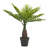 40cm Faux Palm Tree in Pot