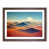 Walnut Framed selected