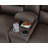 Culpepper Power Reclining Loveseat With Console