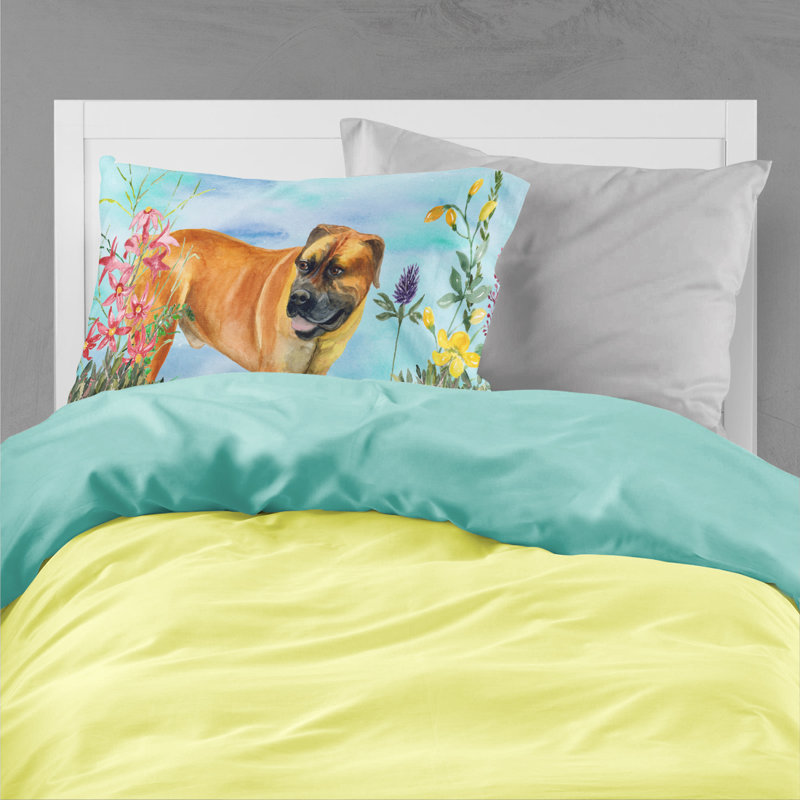 Alaskan Microfiber, Boerboel Mastiff
