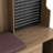 Multifunctional Hall Tree With Removable Linen Cushioned Storage Bench,DIY Pegboard And 4 Hooks-1855542554
