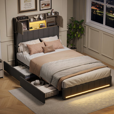 Bed