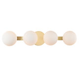 Baird 4 - Light Vanity Light