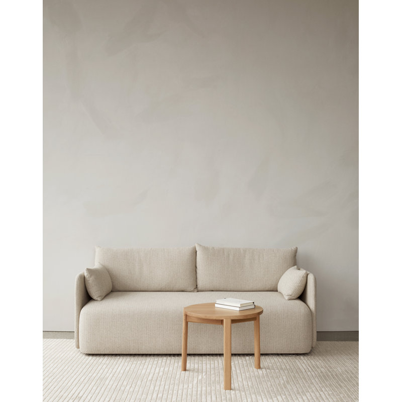 Houkime Area Rug in Beige