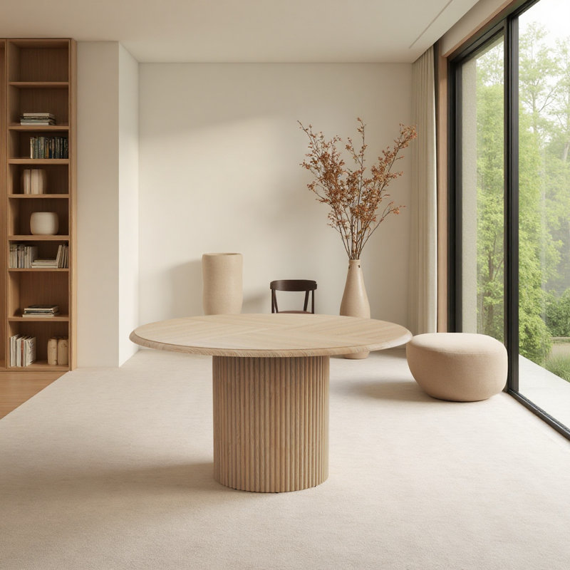 Dining Table,Round Greeting Table,Kitchen Table