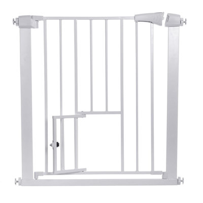 Barrière murale pour animaux