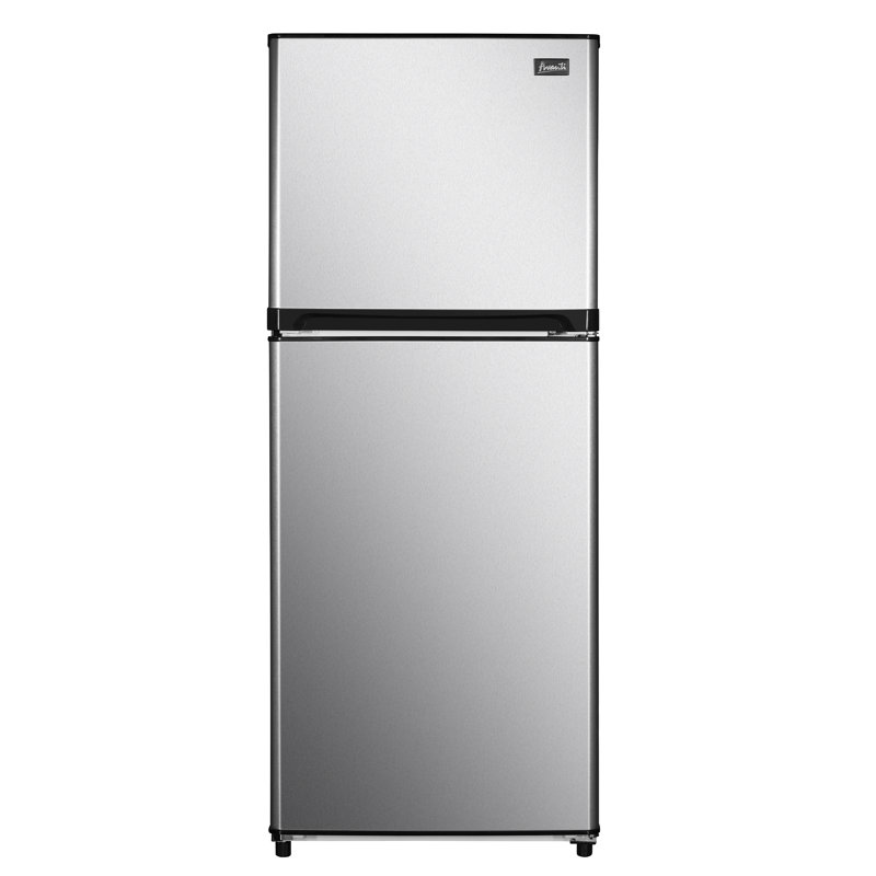 Avanti 10.0 pieds cubes Réfrigérateur de taille appartement, Argent
