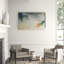 Cyanic Painting by Samuel Kane-25781666-25781667