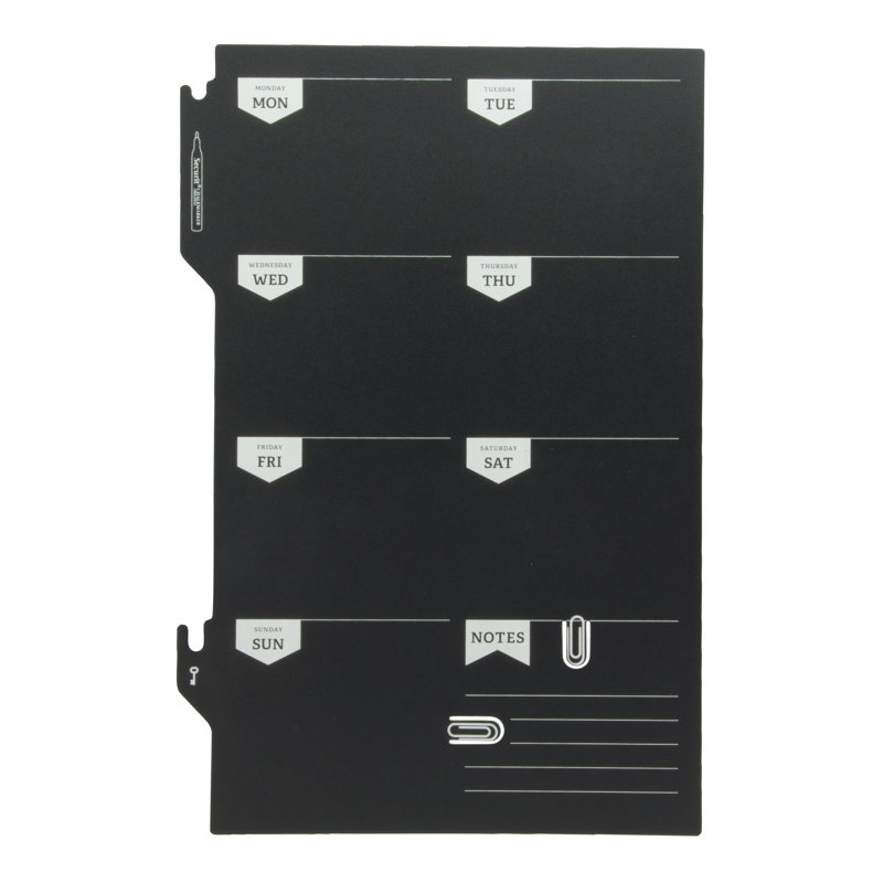 Slate Chalkboard