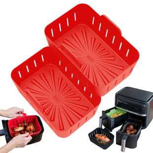 Wafe Air Fryer Liner Dual (Set of 2)