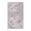 Tapis blanc soyeux et moelleux-100890819