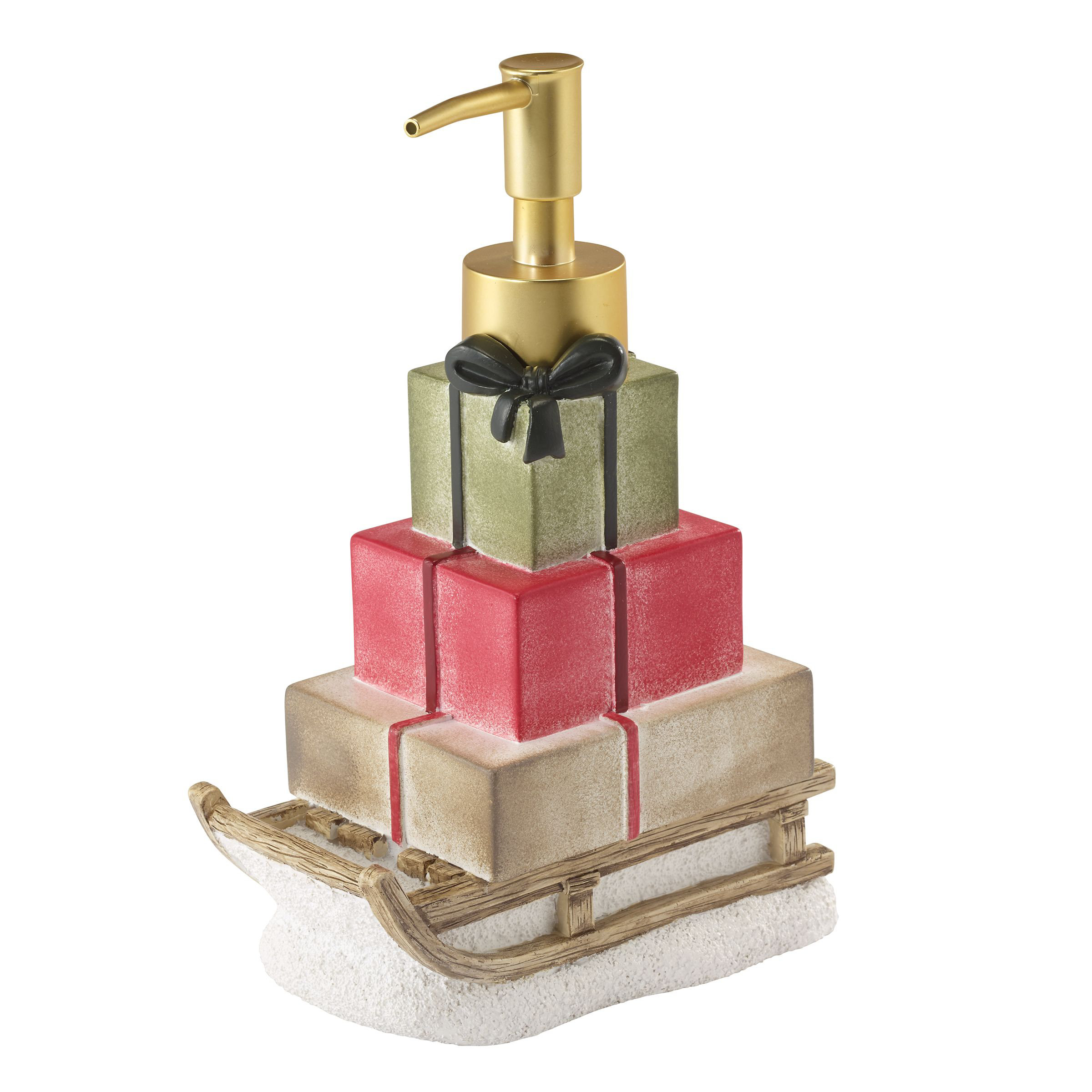 The Holiday Aisle® Holiday Countdown Lotion Pump - Wayfair Canada