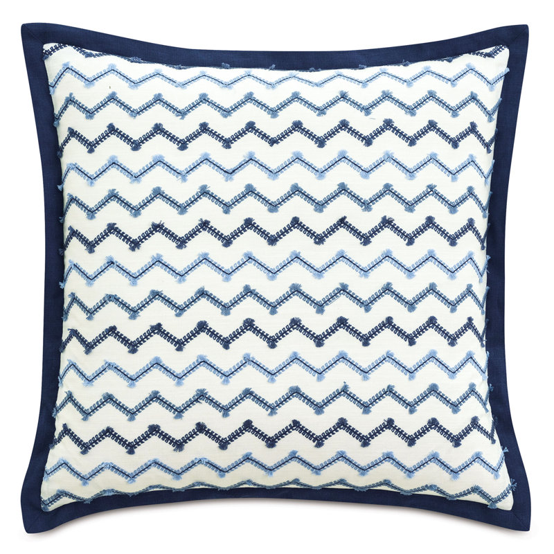 Beatrice Square Pillow Cover & Insert