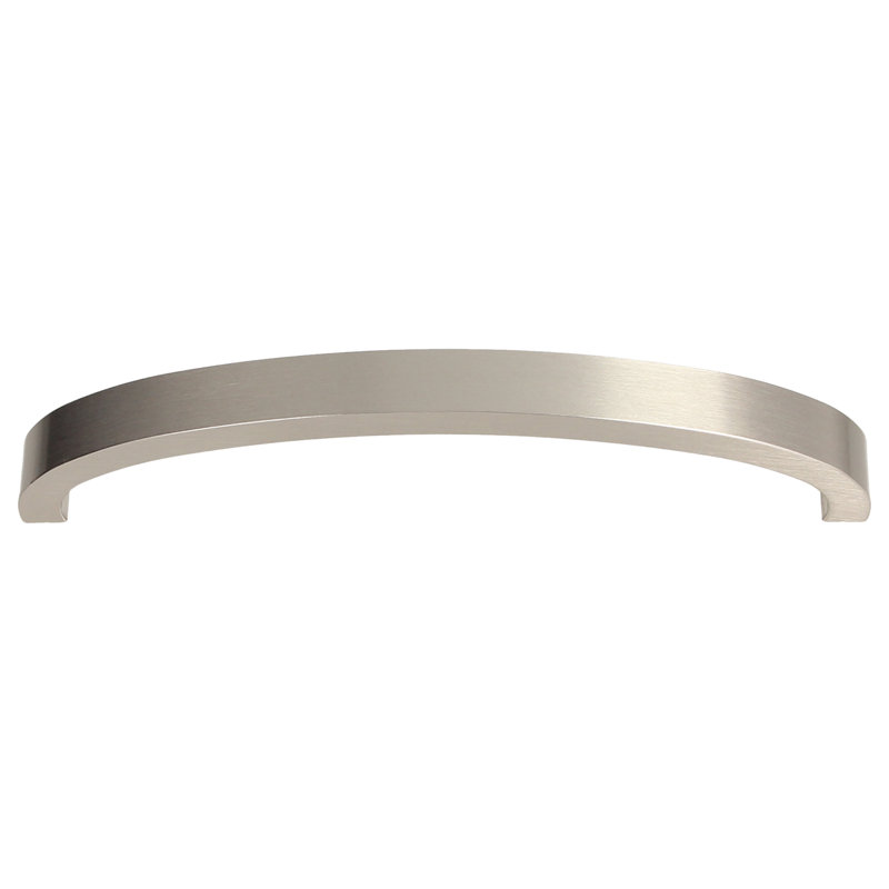 Headly 16cm Centre Arch Handle, Brushed Nickel