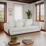 Charvik 86'' Upholstered Sofa