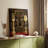Café Parisien -Custom Wrapped Gallery Cavas-1804724594