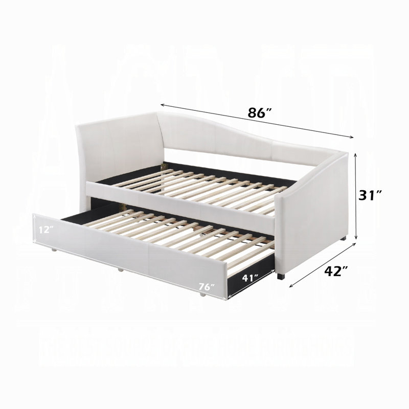 Jedda Daybed W/Trundle