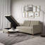 Abram 3 Seater Sofa Bed-1057880722