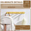 Stainless Steel Wall Mounted Towel Hook Rack-41679988