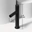 Robinet de lavabo vasque à poignée simple H 11 po Ashford-59386212