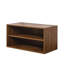 Armoire de rangement empilable pour la vie organisée, idéale pour les livres, les vêtements et la décoration, avec un design élégant