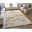 Wool Abstract Indoor Rug-1678402565