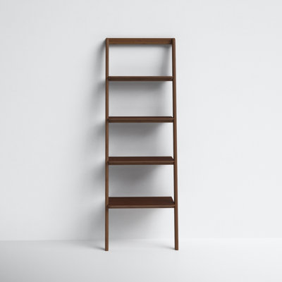 Lacey Narrow Ladder Bookcase