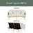 Velvet Sofa Bed-987524694