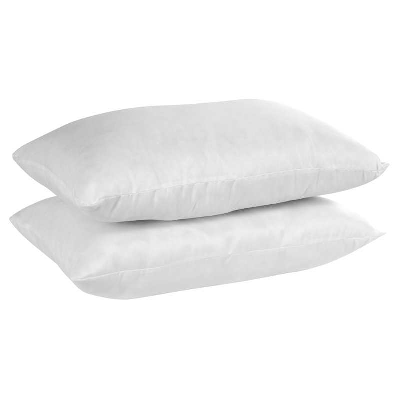 Avalon Polyester Medium Pillow