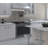 Martha Floral Marble Look Polished Natural Stone Wall & Floor Mosaic Tile-65117837