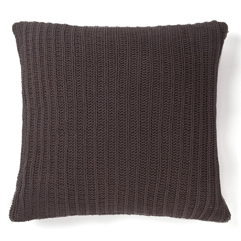 Square Pillow Cover & Insert, 18" x 18"