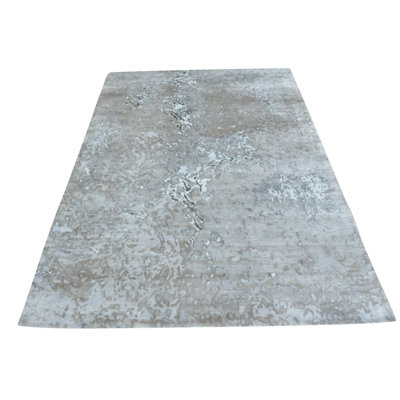 One-of-a-Kind 8'11" X 12'1" Area Rug in Ivory